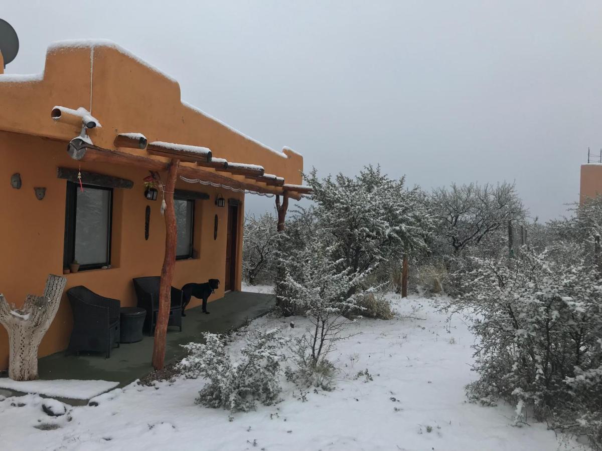 Cabanas Taos Pueblo Капила дел Монте Екстериор снимка