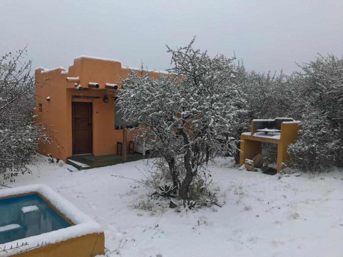 Cabanas Taos Pueblo Капила дел Монте Екстериор снимка