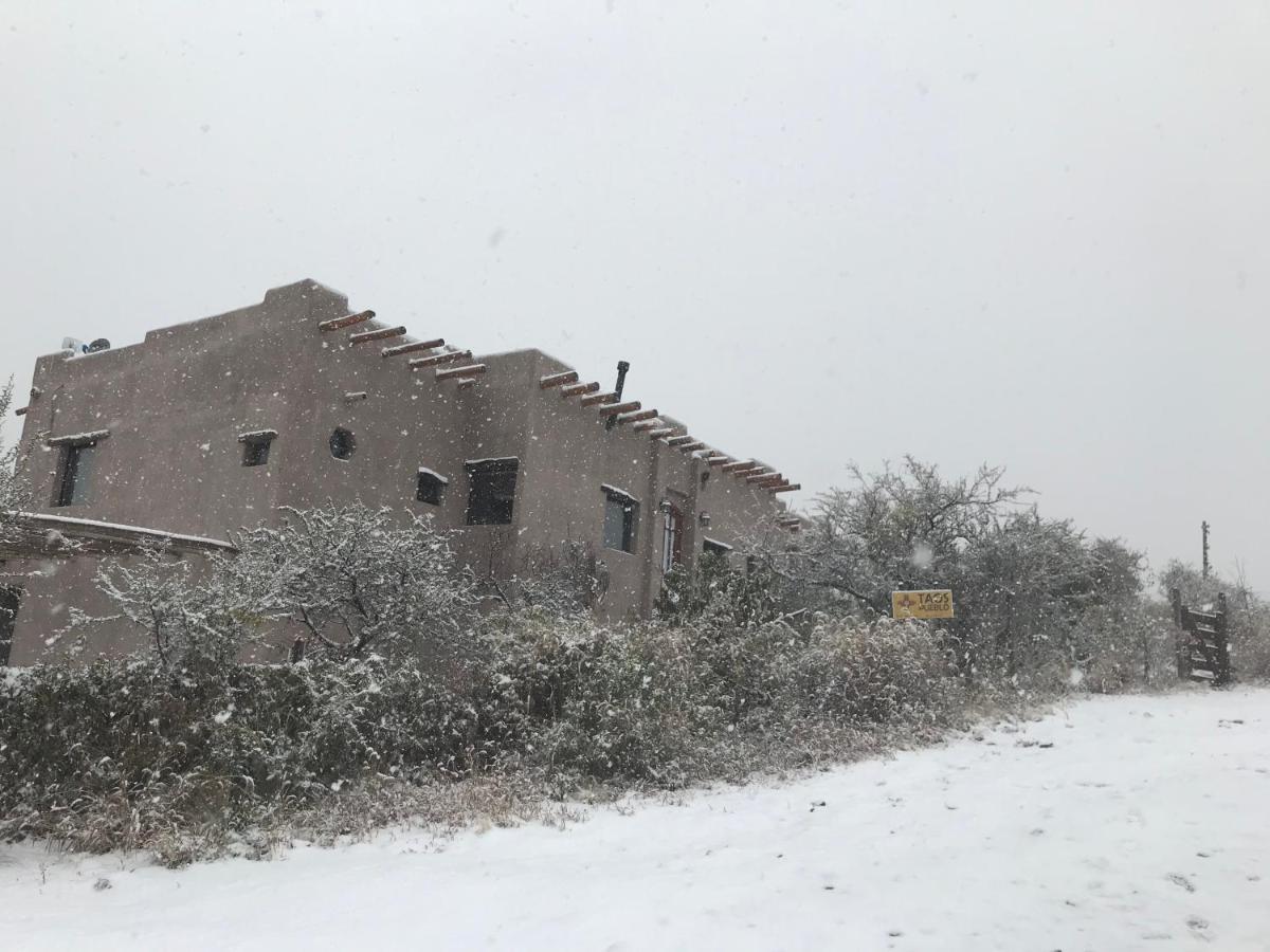 Cabanas Taos Pueblo Капила дел Монте Екстериор снимка